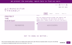 Cirencester-friendly