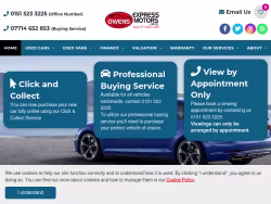 Owensexpressmotors