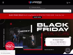 Lifespanfitness
