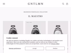 Gntlmnwatch