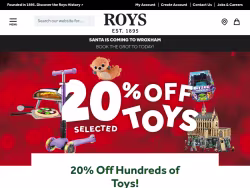 Roys