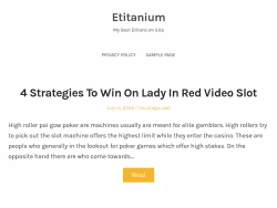 Etitanium