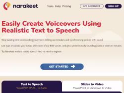 Narakeet