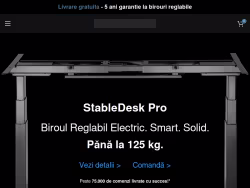 Stabledesk