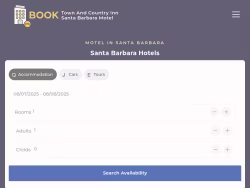 Townandcountryinnsantabarbara