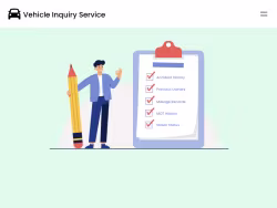 Vehicleinquiry