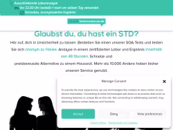 Thuistesten