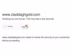 Claddaghgold