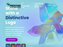 Prestigelogodesign
