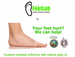 Thefootlab