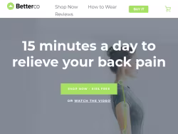 Getbetterback