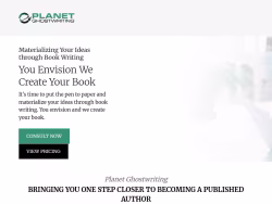 Planetghostwriting