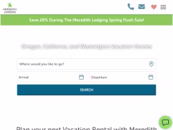 Meredithlodging