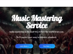 Adgmastering