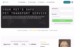 Starwood Pet Travel