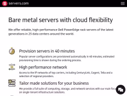 Servers