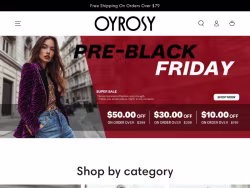 Oyrosy