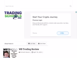 Tradingschools