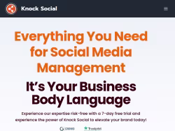 Knocksocial