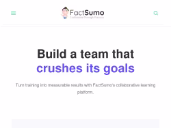 Factsumo