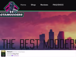 Gtamodders