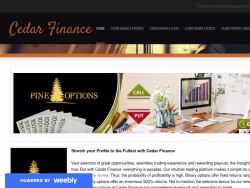 Cedar-finance