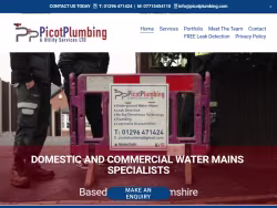 Picot-plumbing