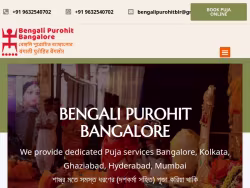 Bengalipurohitbangalore