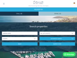 Falmouthholidayhomes