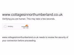 Cottagesinnorthumberland logo