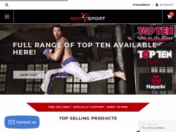 Kicksport