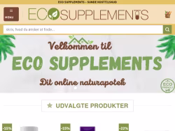 Ecosupplements