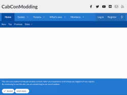 Cabconmodding
