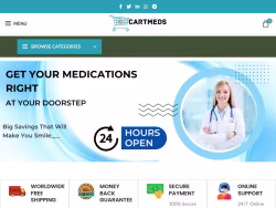 Cartmeds