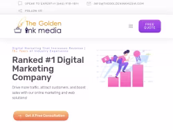 Thegoldeninkmedia