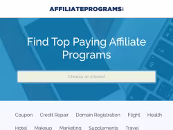 Affiliateprograms