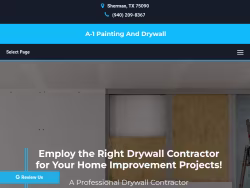 Drywallgordonvilletx