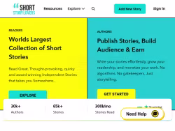Shortstorylovers