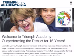 Triumph-academy