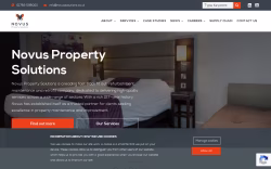 Novussolutions