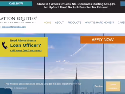 Strattonequities
