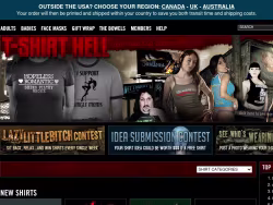 Tshirthell