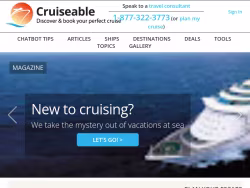 Cruiseable