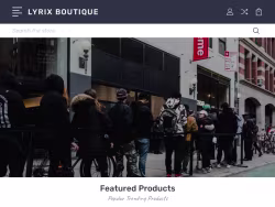 Lyrixboutique