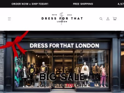 Dressforthat