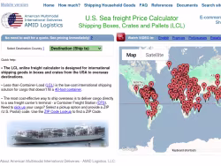 Internationalshippingusa