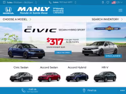 Manlyhonda