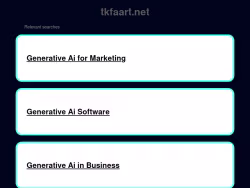Tkfaart