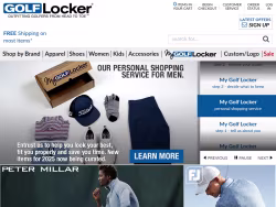 Golflocker