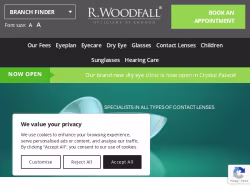 Rwoodfall